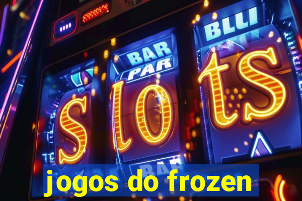 jogos do frozen